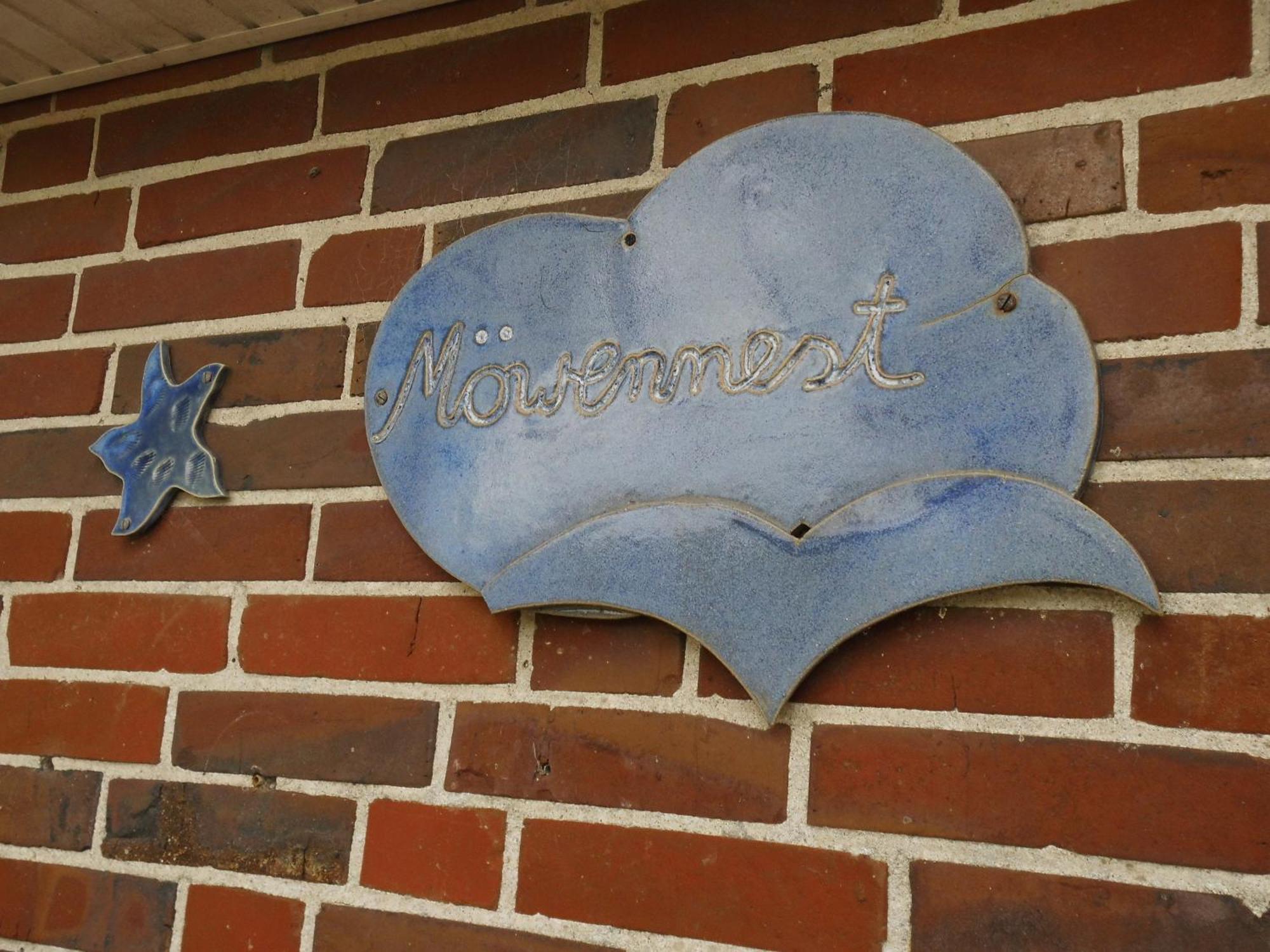 Villa Moewennest Neuharlingersiel Exterior foto